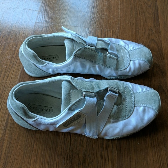 Coach 'Kyrie' Sneakers - Picture 2 of 7